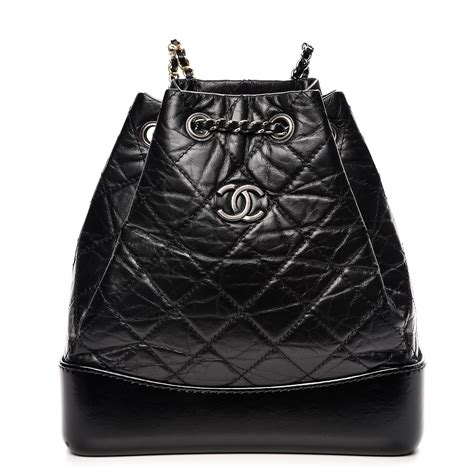 chanel backpack for sale|chanel gabrielle backpack price 2020.